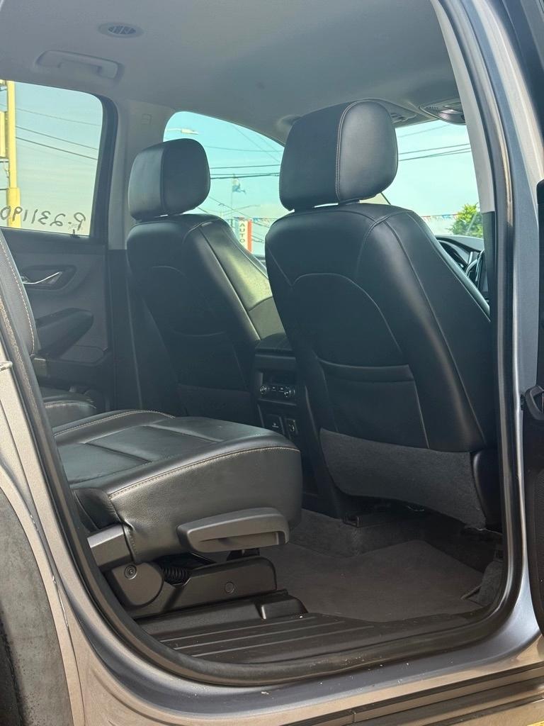 Chevrolet Traverse FWD 4dr LT Leather w/3LT 2019