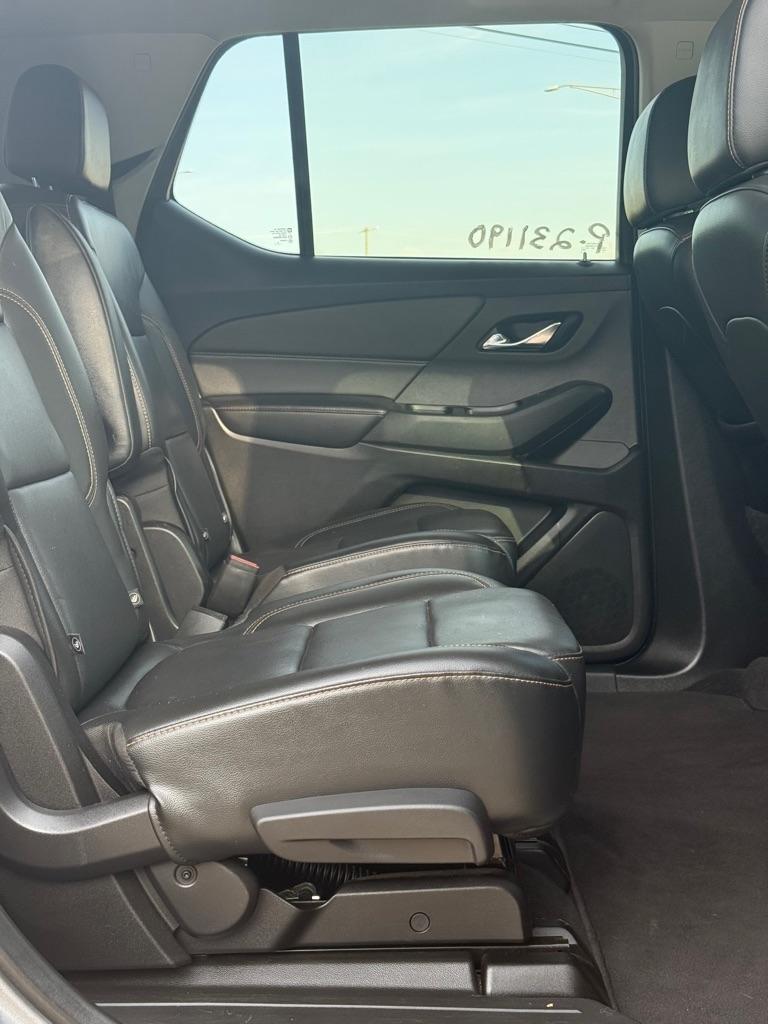 Chevrolet Traverse FWD 4dr LT Leather w/3LT 2019