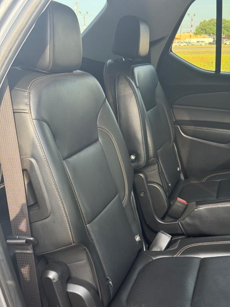 Chevrolet Traverse FWD 4dr LT Leather w/3LT 2019
