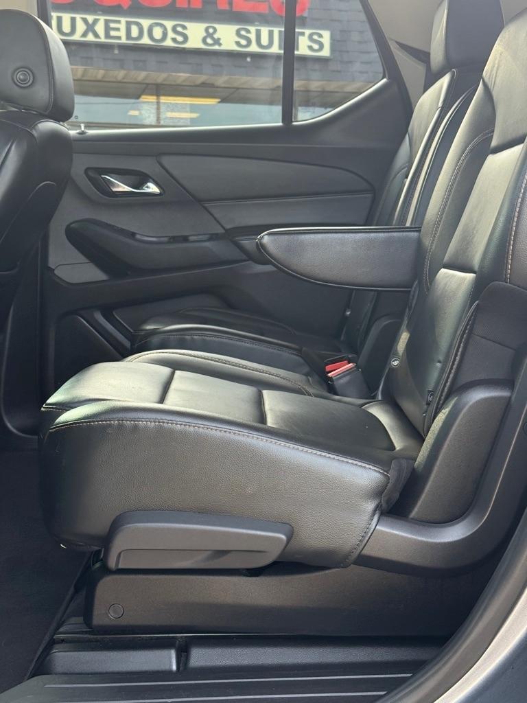 Chevrolet Traverse FWD 4dr LT Leather w/3LT 2019