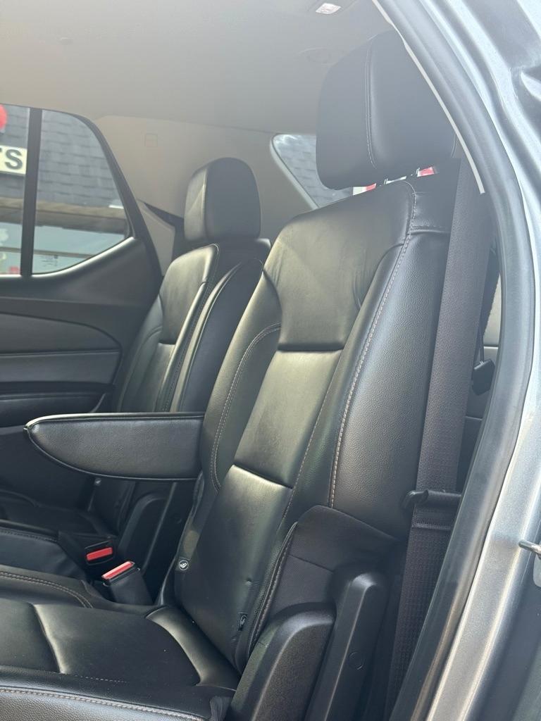 Chevrolet Traverse FWD 4dr LT Leather w/3LT 2019