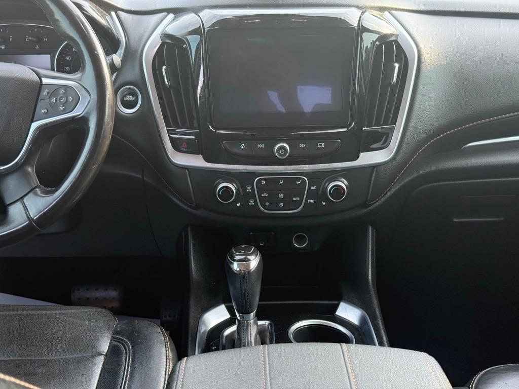 Chevrolet Traverse FWD 4dr LT Leather w/3LT 2019
