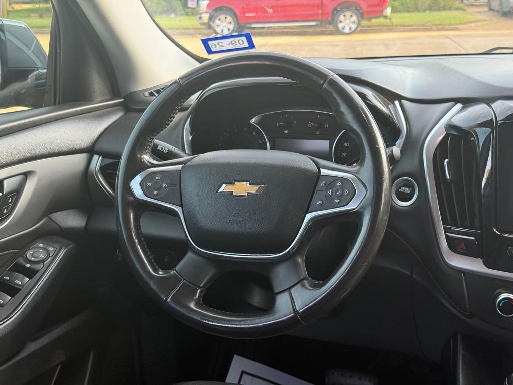 Chevrolet Traverse FWD 4dr LT Leather w/3LT 2019