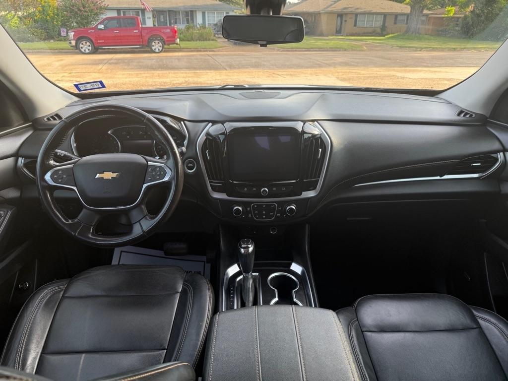 Chevrolet Traverse FWD 4dr LT Leather w/3LT 2019