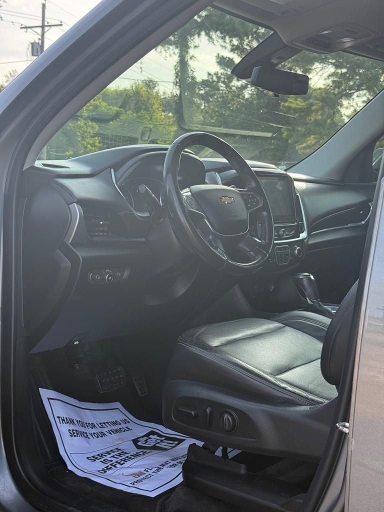Chevrolet Traverse FWD 4dr LT Leather w/3LT 2019