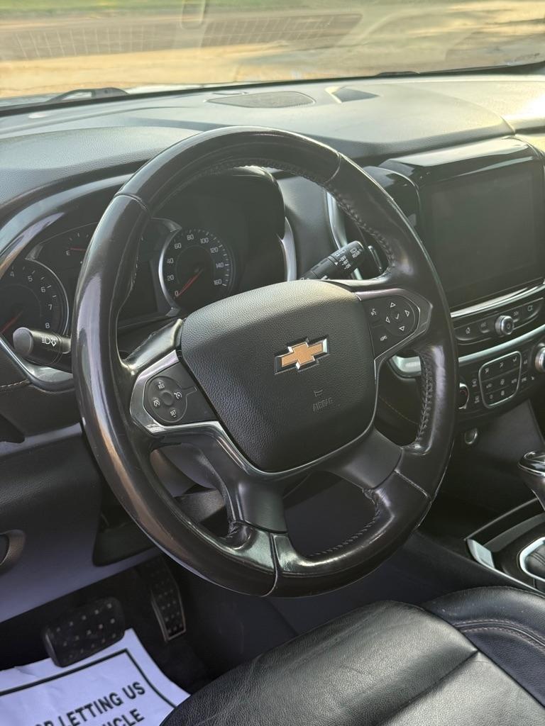 Chevrolet Traverse FWD 4dr LT Leather w/3LT 2019
