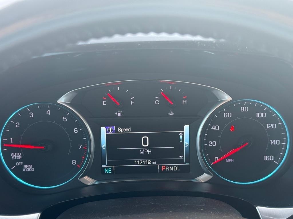 Chevrolet Traverse FWD 4dr LT Leather w/3LT 2019