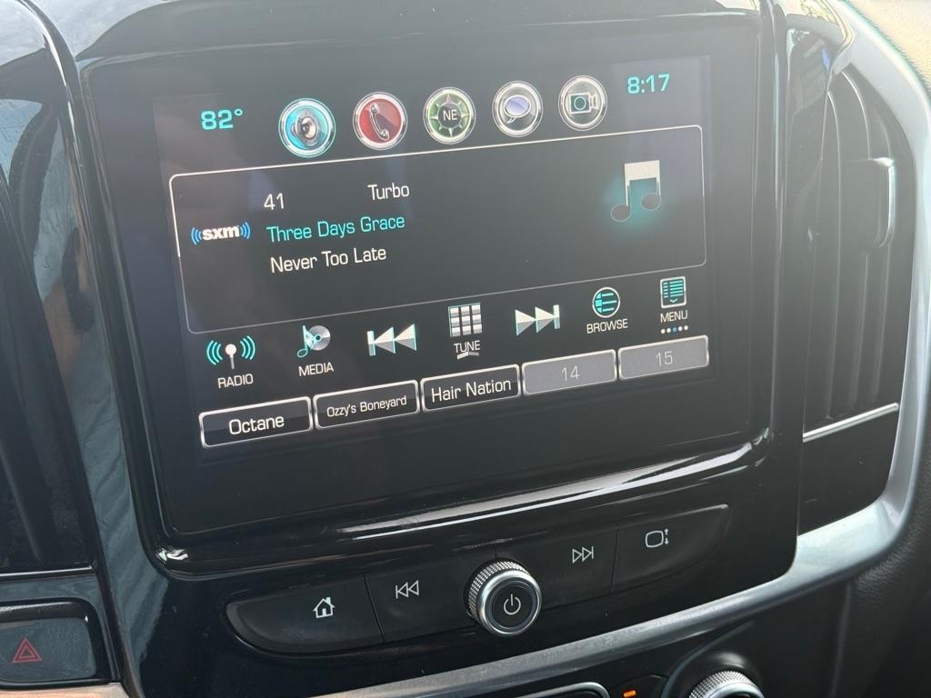 Chevrolet Traverse FWD 4dr LT Leather w/3LT 2019