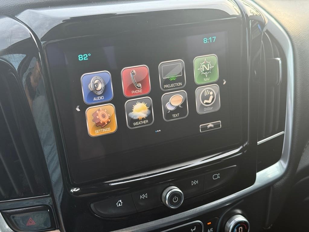 Chevrolet Traverse FWD 4dr LT Leather w/3LT 2019