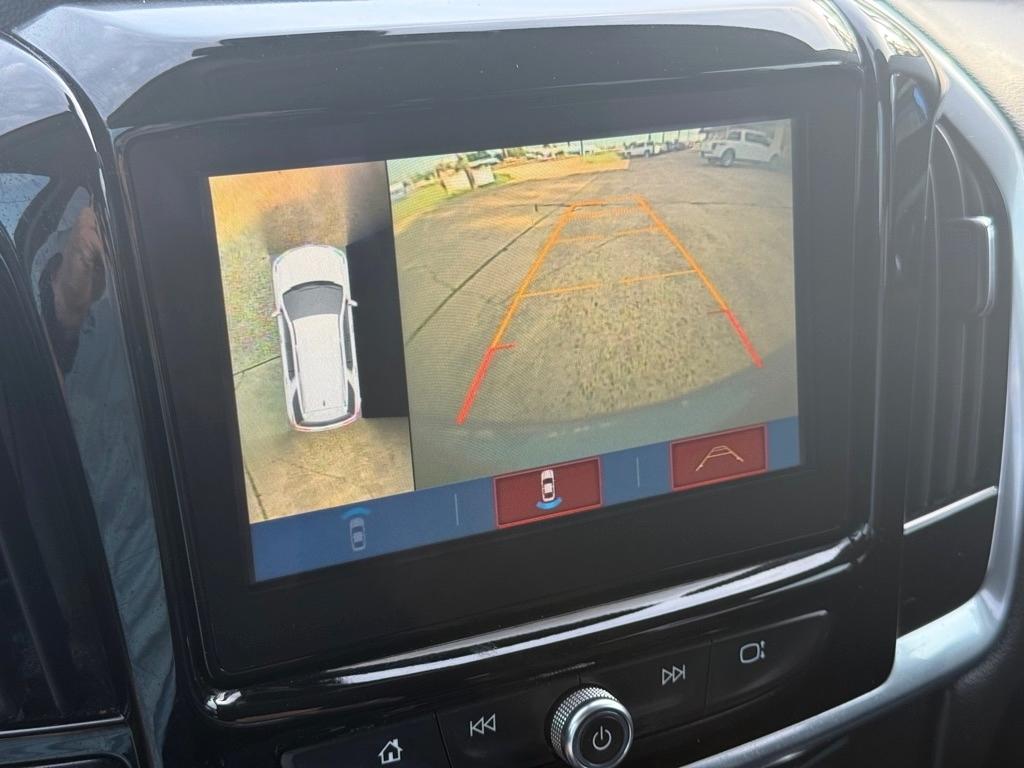 Chevrolet Traverse FWD 4dr LT Leather w/3LT 2019
