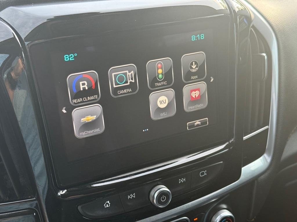 Chevrolet Traverse FWD 4dr LT Leather w/3LT 2019