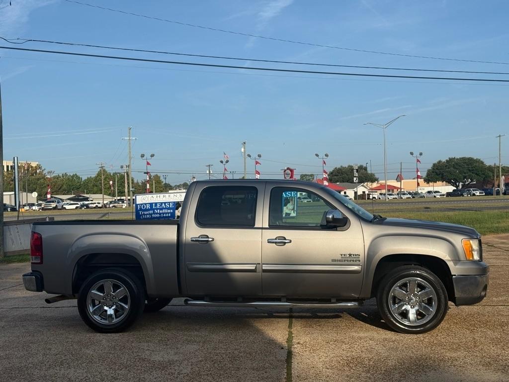 GMC Sierra 1500 2WD Crew Cab 143.5" SLE 2013