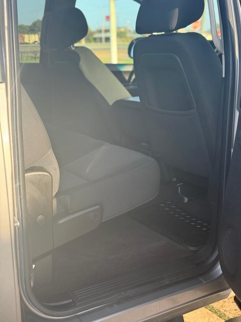 GMC Sierra 1500 2WD Crew Cab 143.5" SLE 2013