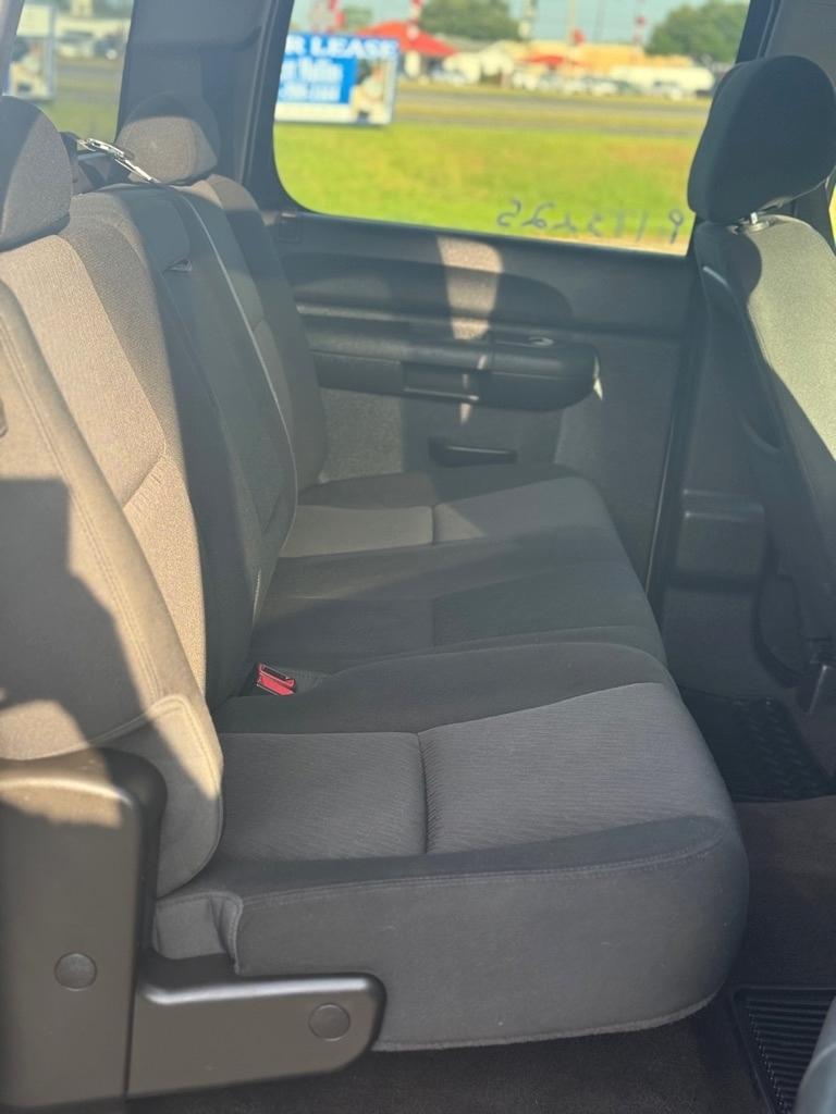 GMC Sierra 1500 2WD Crew Cab 143.5" SLE 2013