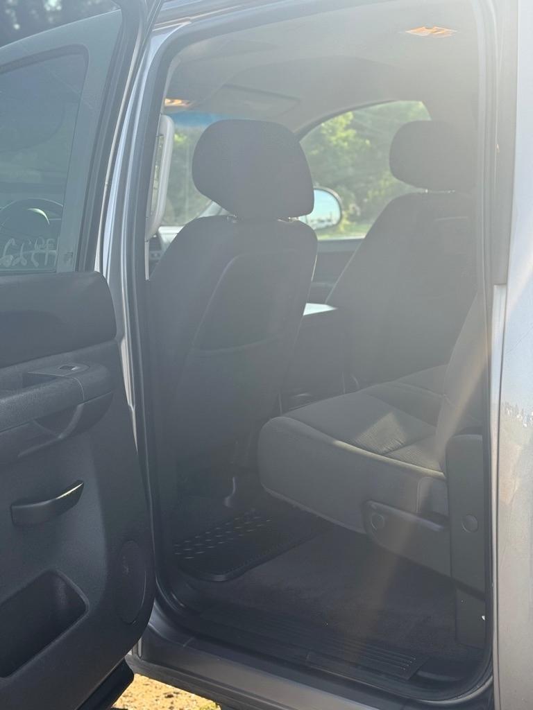GMC Sierra 1500 2WD Crew Cab 143.5" SLE 2013
