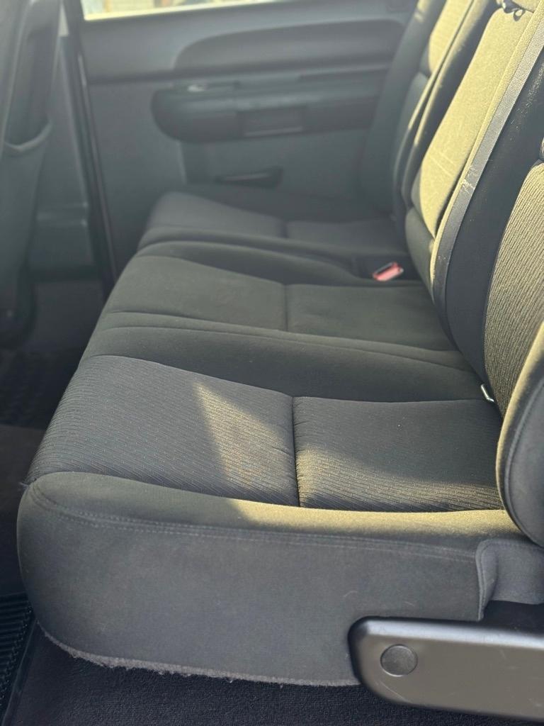 GMC Sierra 1500 2WD Crew Cab 143.5" SLE 2013