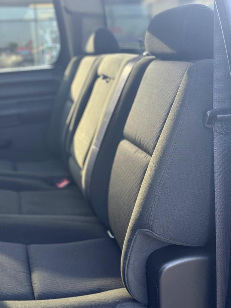 GMC Sierra 1500 2WD Crew Cab 143.5" SLE 2013