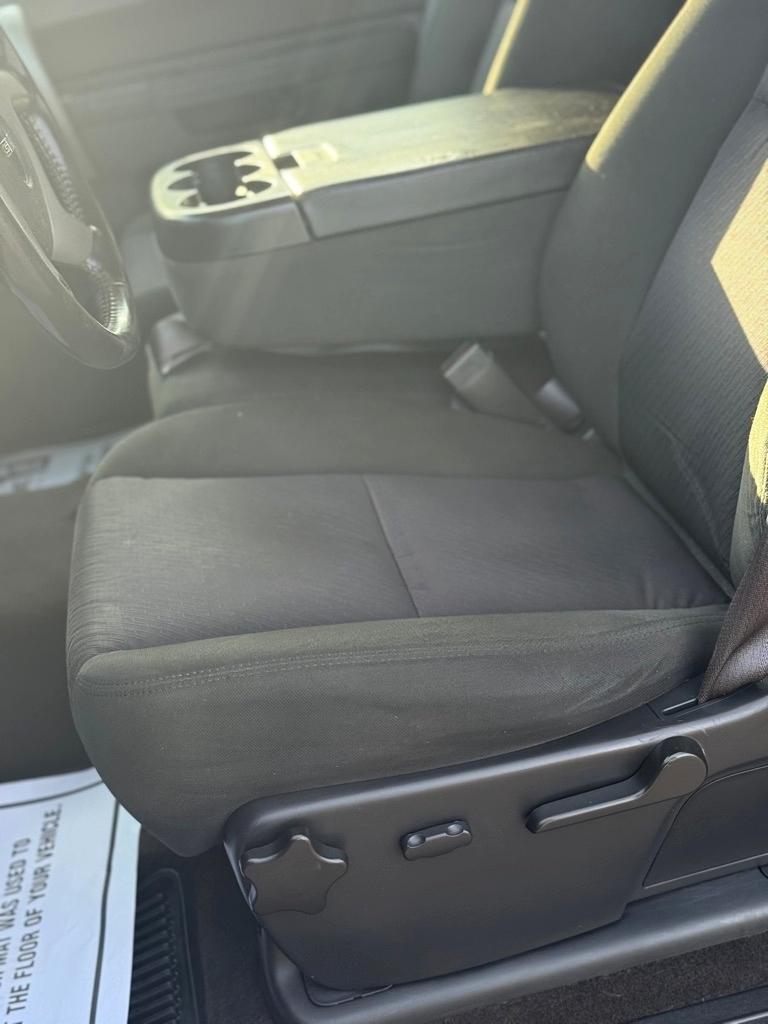 GMC Sierra 1500 2WD Crew Cab 143.5" SLE 2013