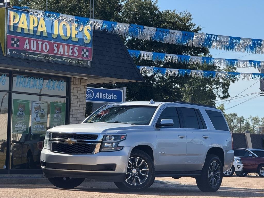 2020 Chevrolet Tahoe 2WD 4dr LT