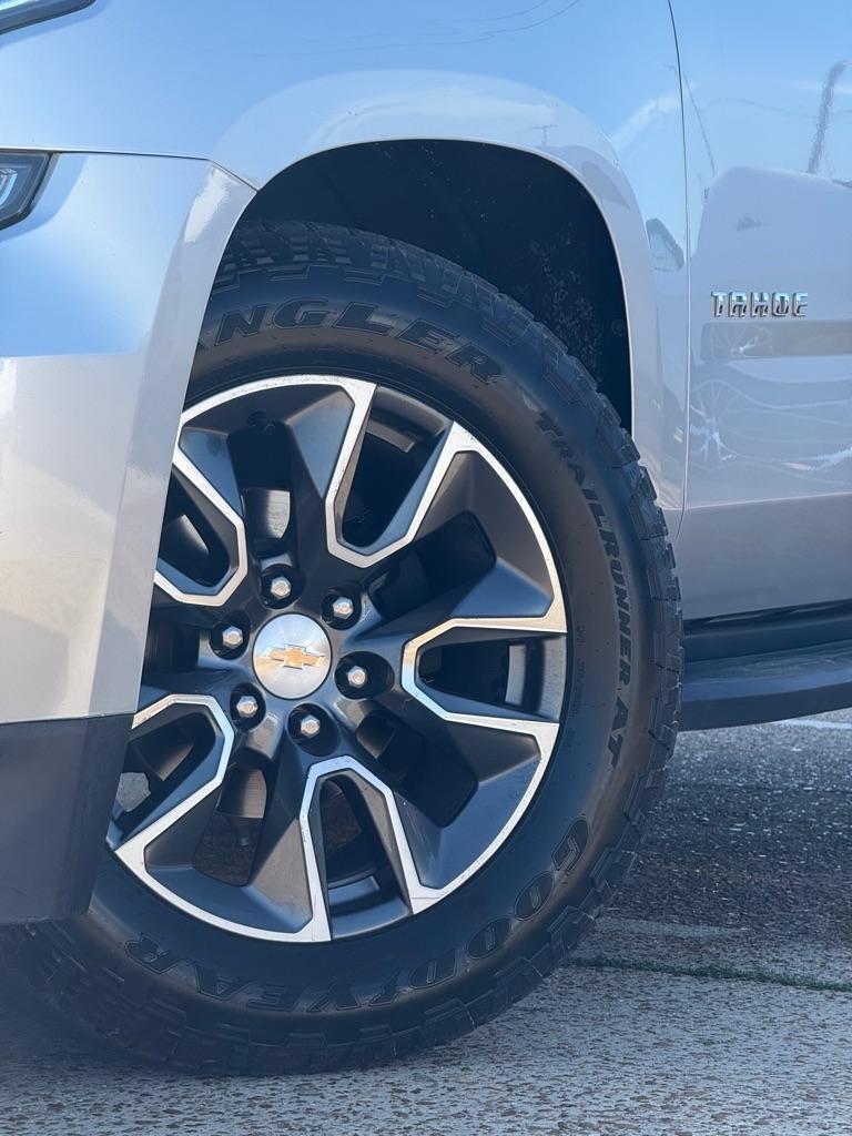 Chevrolet Tahoe 2WD 4dr LT 2020