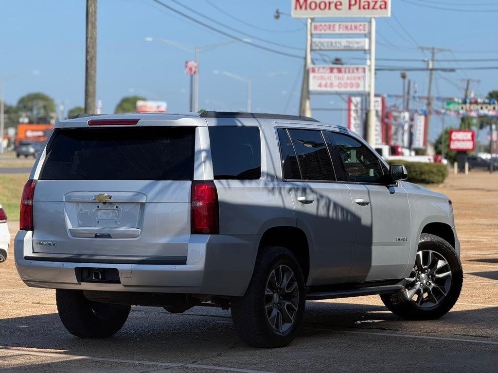 Chevrolet Tahoe 2WD 4dr LT 2020