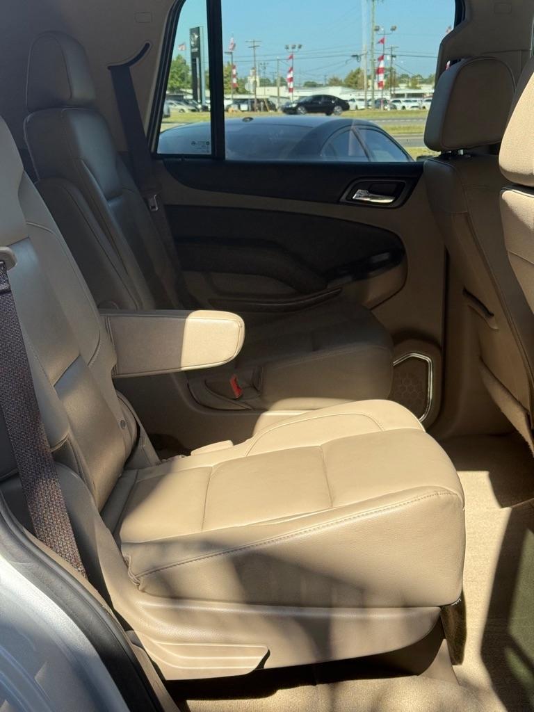 Chevrolet Tahoe 2WD 4dr LT 2020