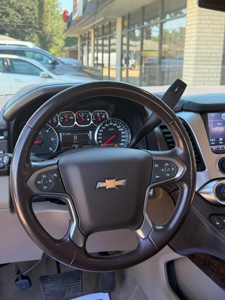 Chevrolet Tahoe 2WD 4dr LT 2020