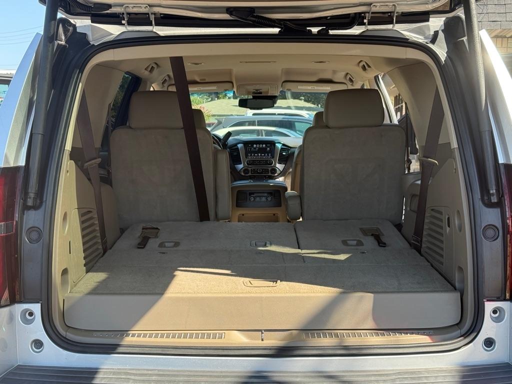 Chevrolet Tahoe 2WD 4dr LT 2020