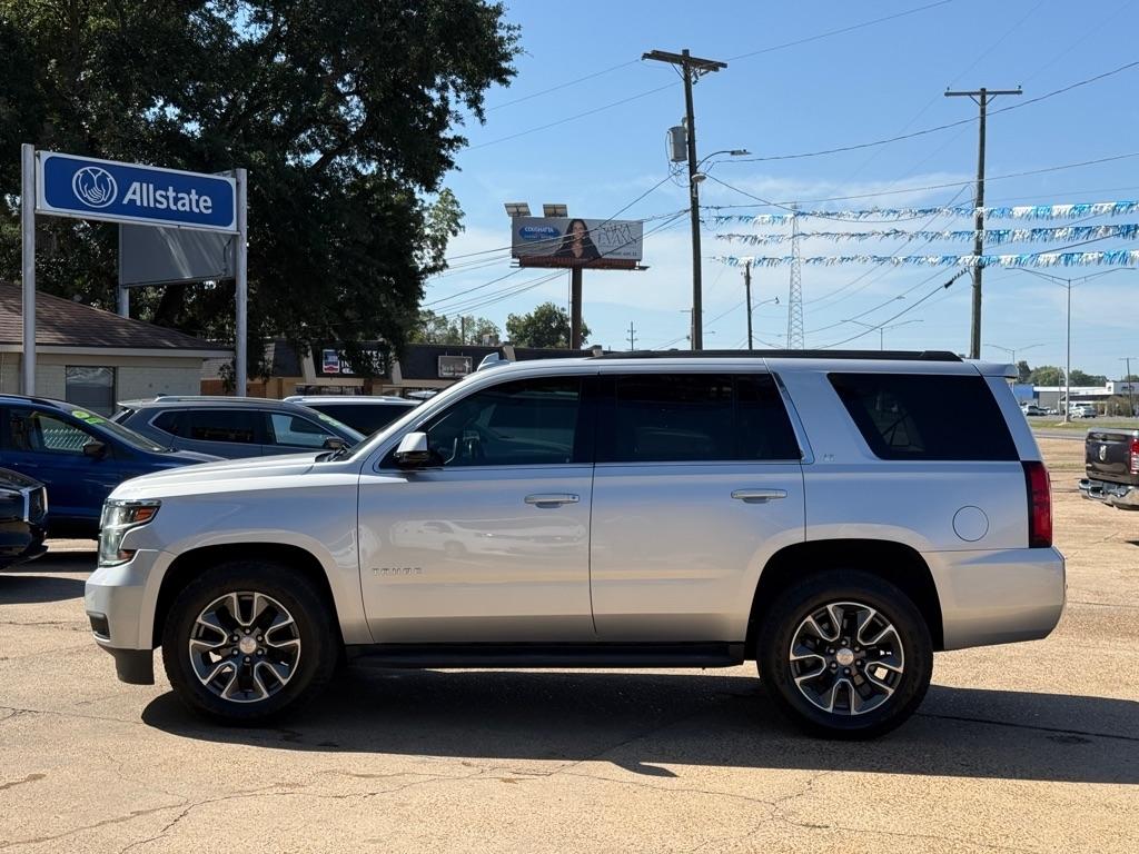 Chevrolet Tahoe 2WD 4dr LT 2020