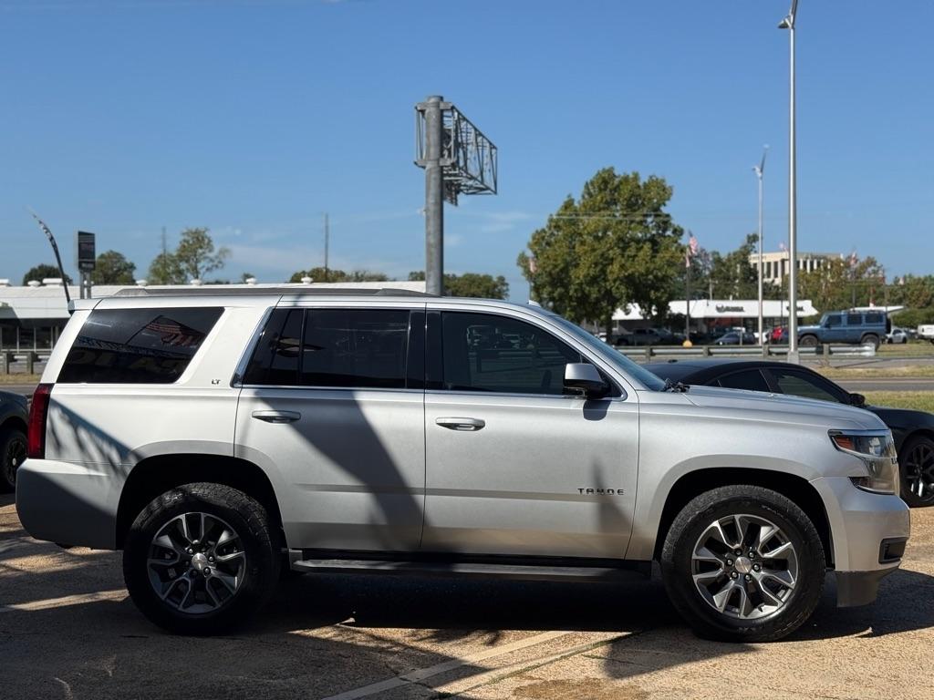 Chevrolet Tahoe 2WD 4dr LT 2020