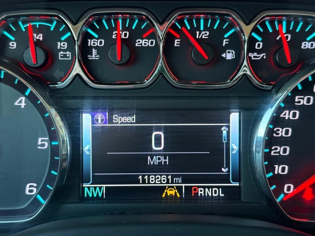 Chevrolet Tahoe 2WD 4dr LT 2020