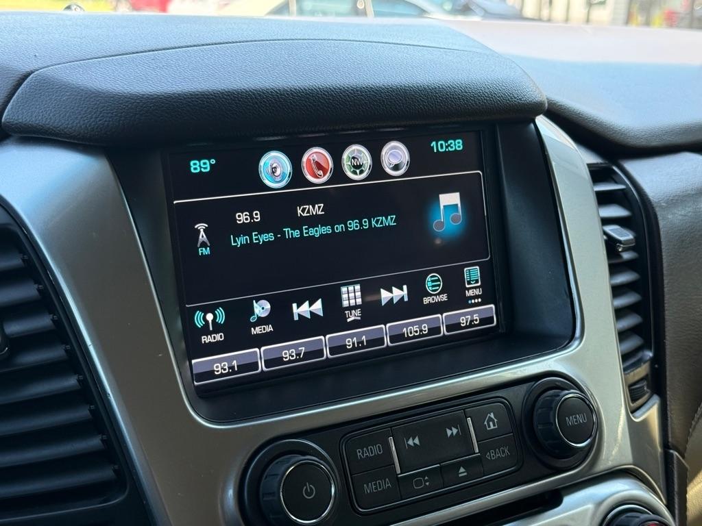 Chevrolet Tahoe 2WD 4dr LT 2020