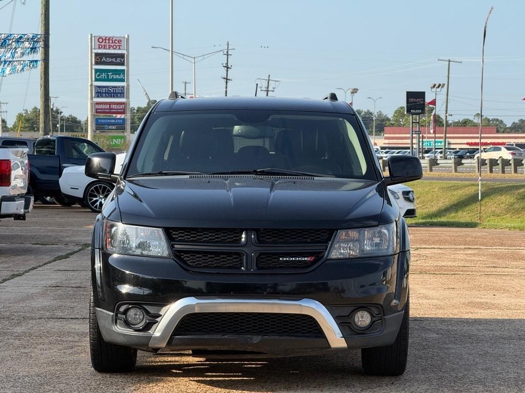 Dodge Journey FWD 4dr Crossroad Plus 2016