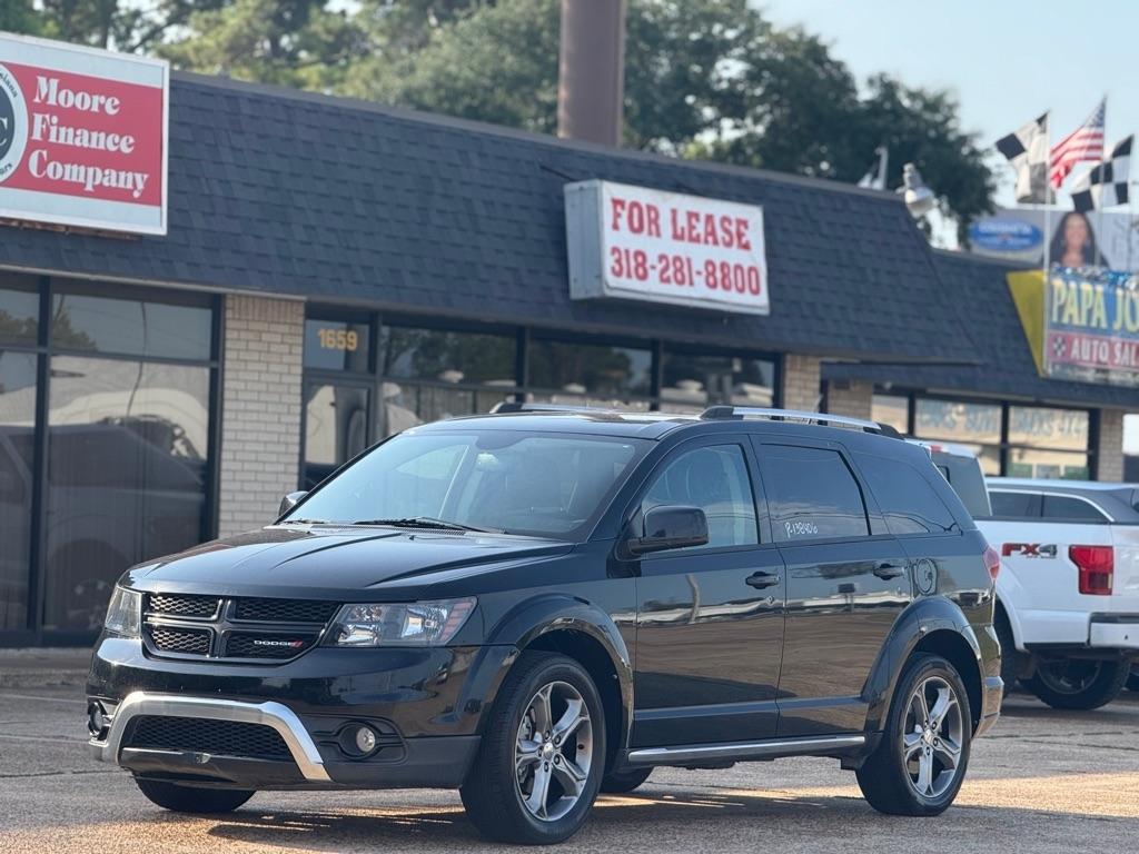 Dodge Journey FWD 4dr Crossroad Plus 2016
