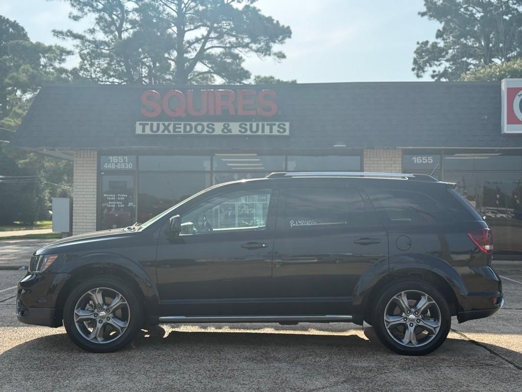 Dodge Journey FWD 4dr Crossroad Plus 2016