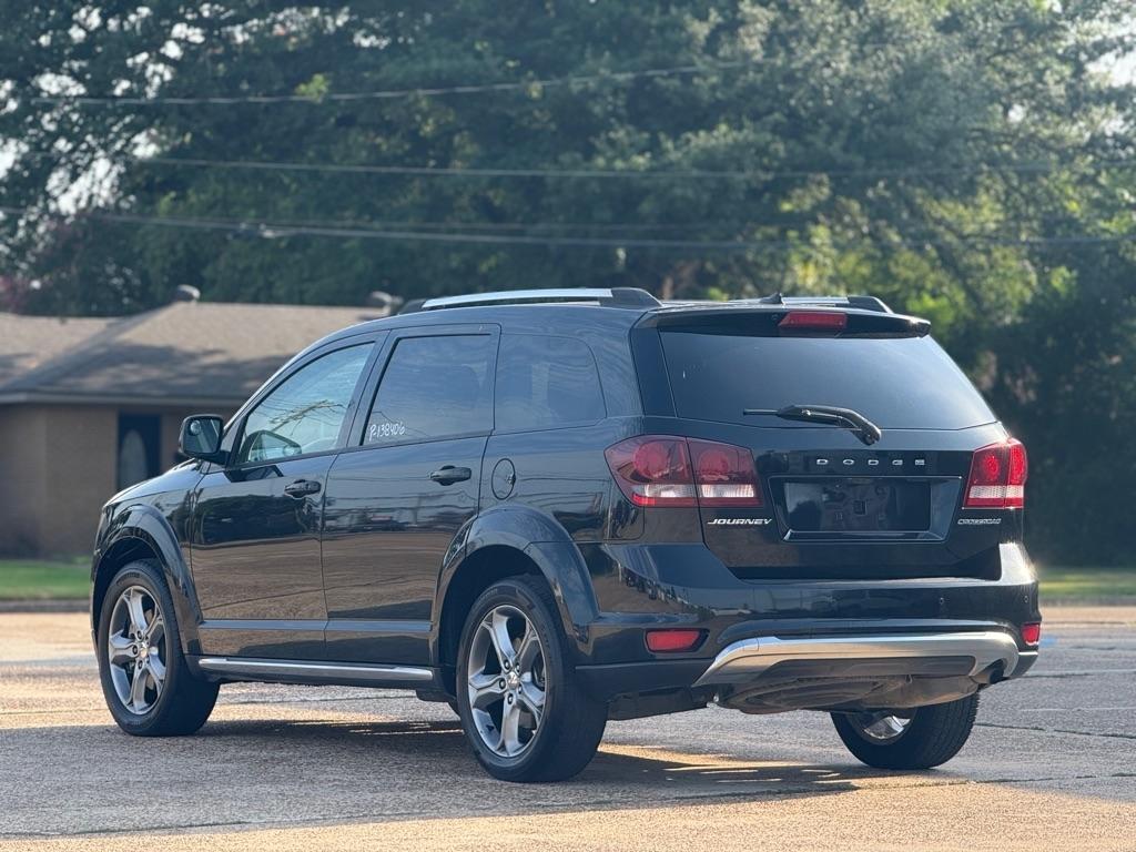 Dodge Journey FWD 4dr Crossroad Plus 2016