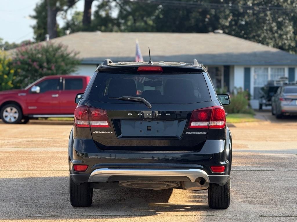 Dodge Journey FWD 4dr Crossroad Plus 2016