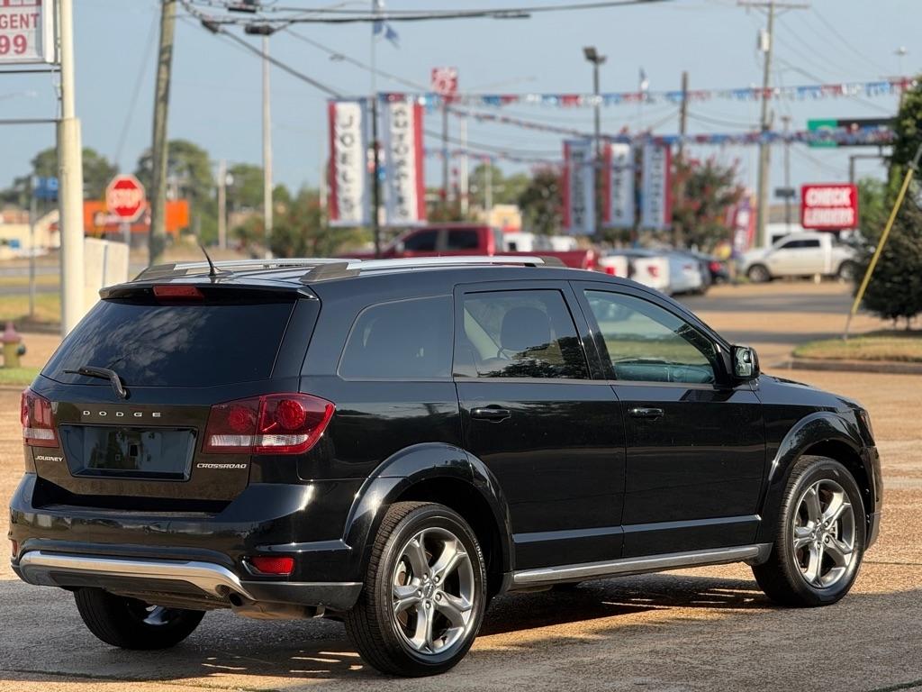 Dodge Journey FWD 4dr Crossroad Plus 2016