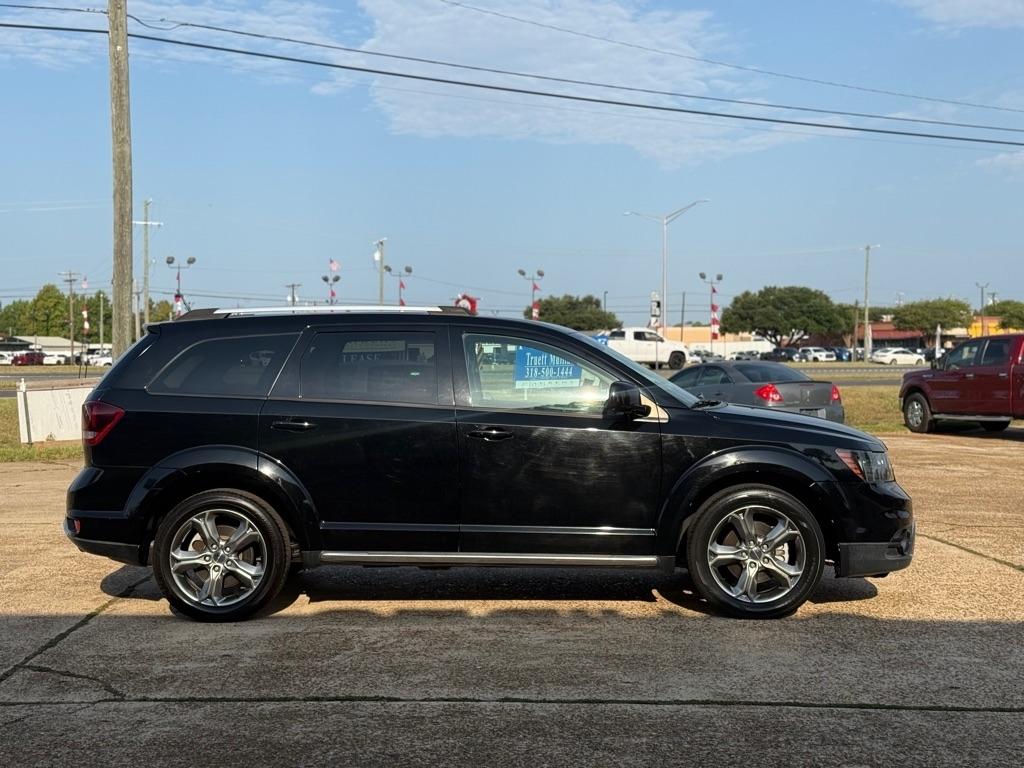 Dodge Journey FWD 4dr Crossroad Plus 2016