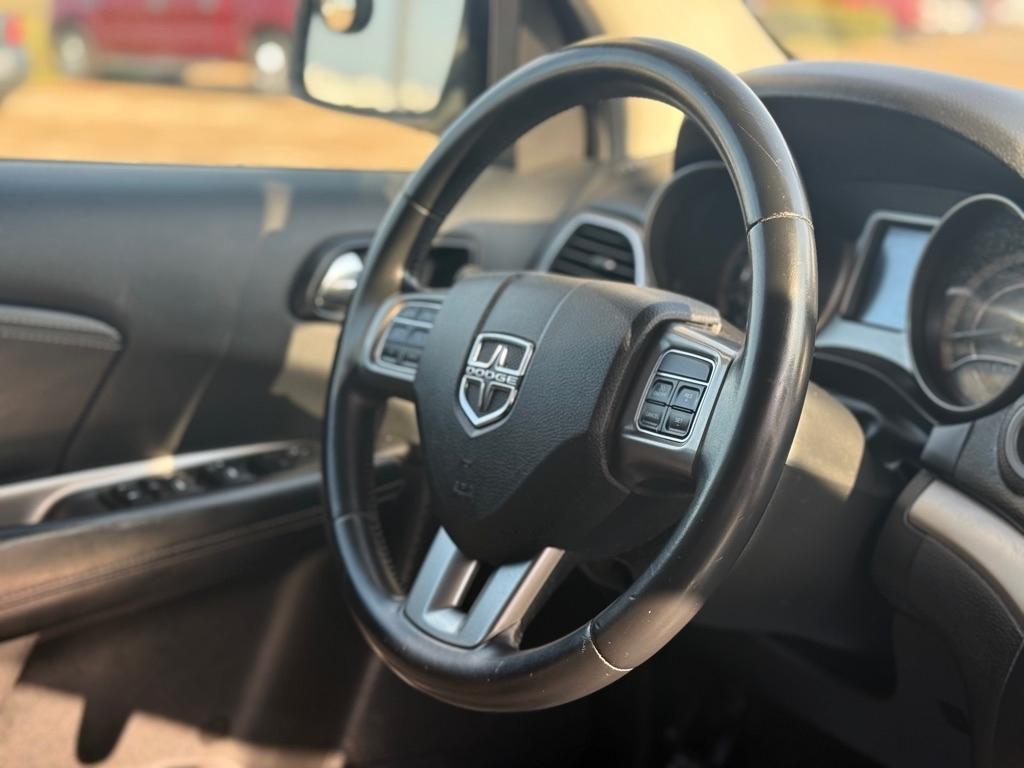 Dodge Journey FWD 4dr Crossroad Plus 2016