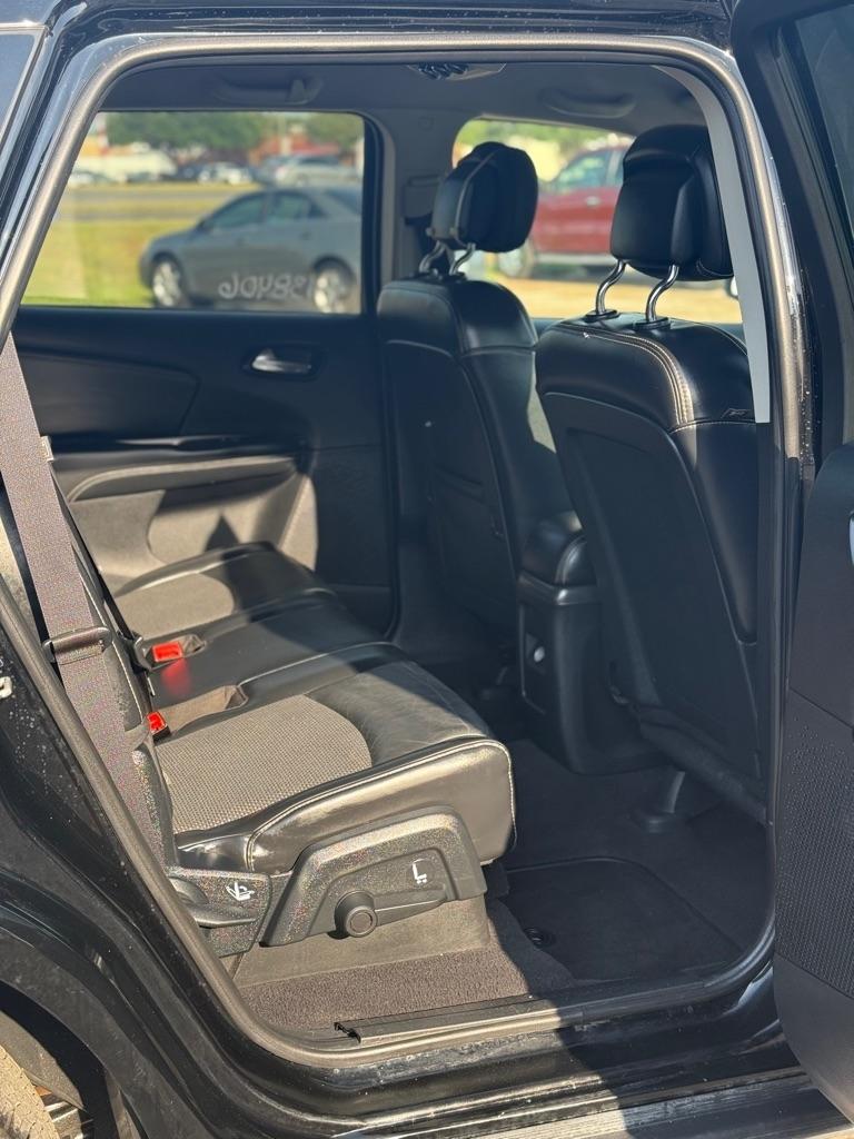 Dodge Journey FWD 4dr Crossroad Plus 2016