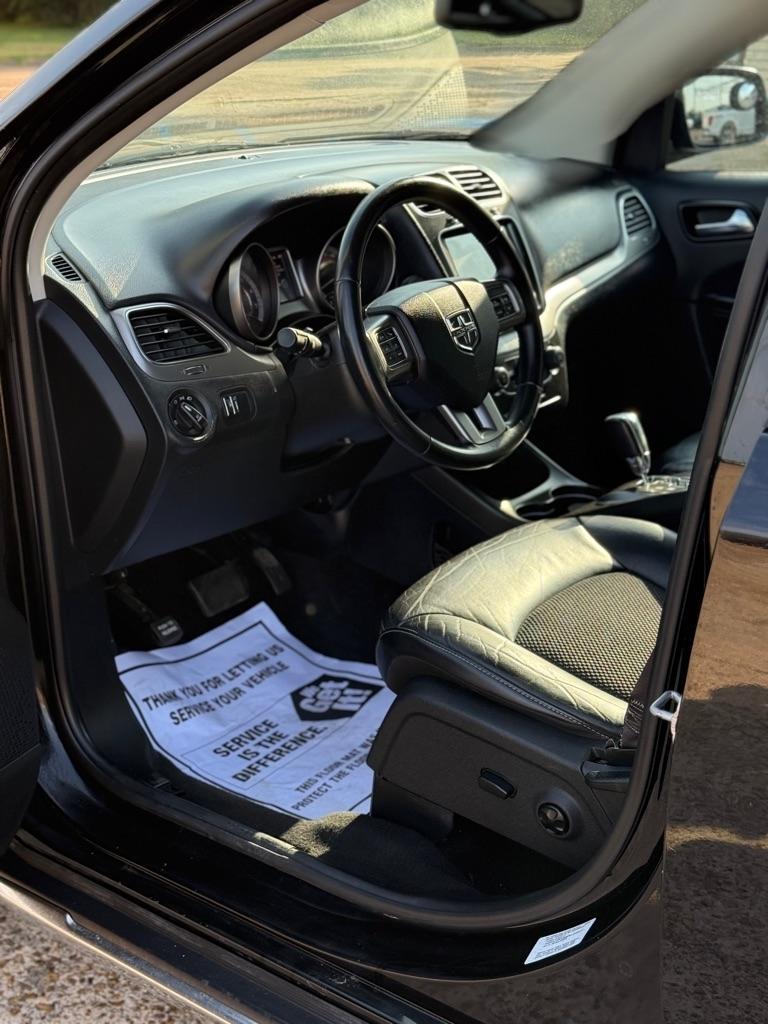 Dodge Journey FWD 4dr Crossroad Plus 2016
