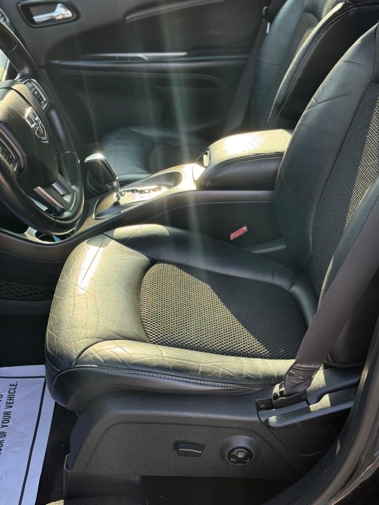 Dodge Journey FWD 4dr Crossroad Plus 2016