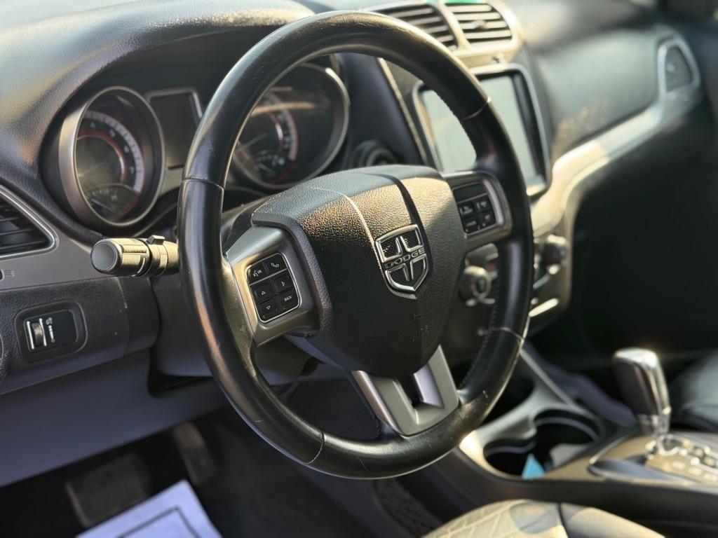 Dodge Journey FWD 4dr Crossroad Plus 2016