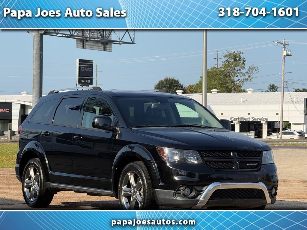 2016 Dodge Journey FWD 4dr Crossroad Plus