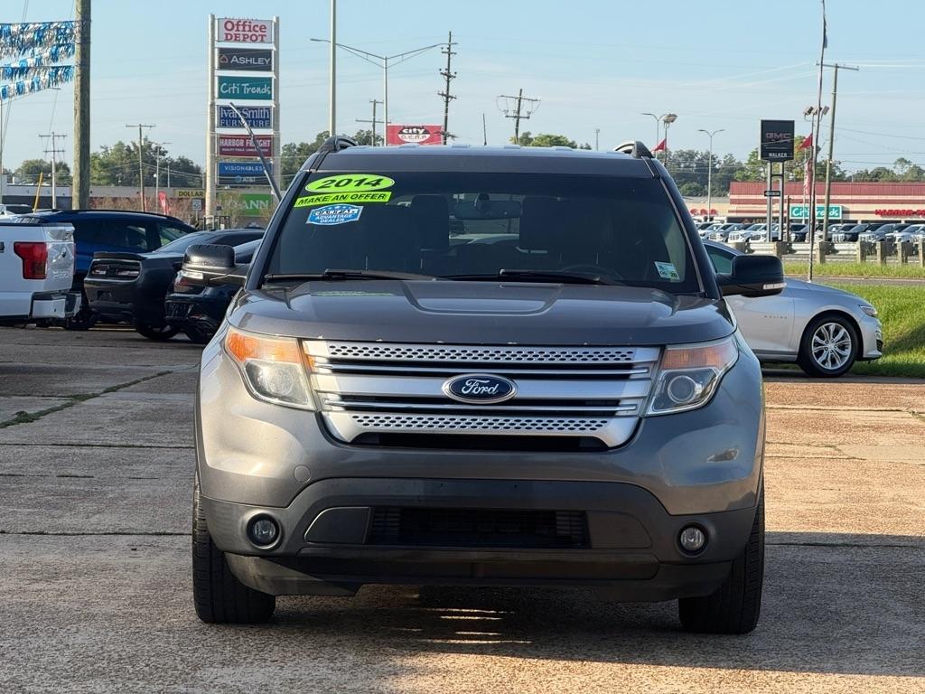 Ford Explorer FWD 4dr XLT 2014