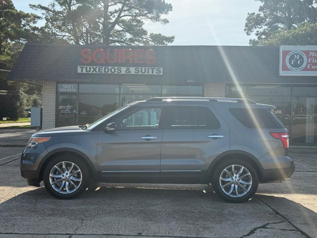 Ford Explorer FWD 4dr XLT 2014