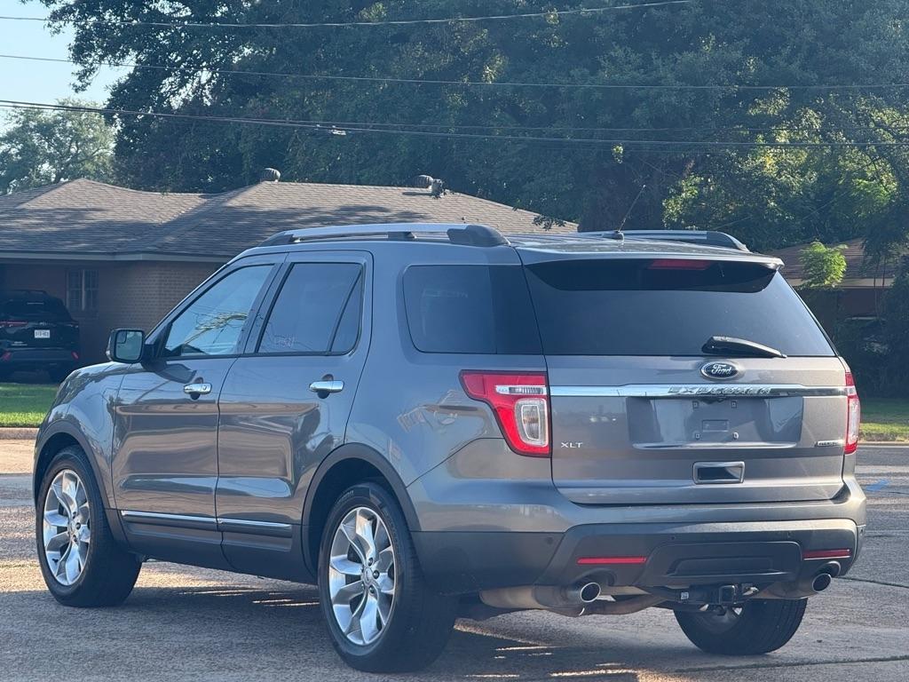 Ford Explorer FWD 4dr XLT 2014