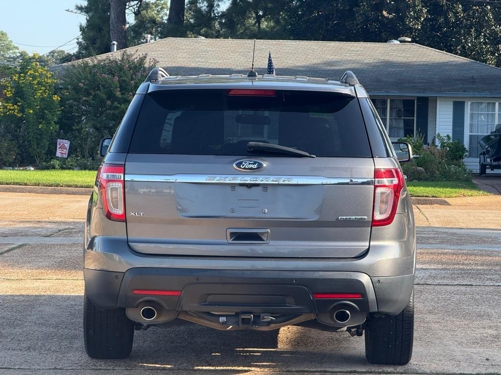 Ford Explorer FWD 4dr XLT 2014