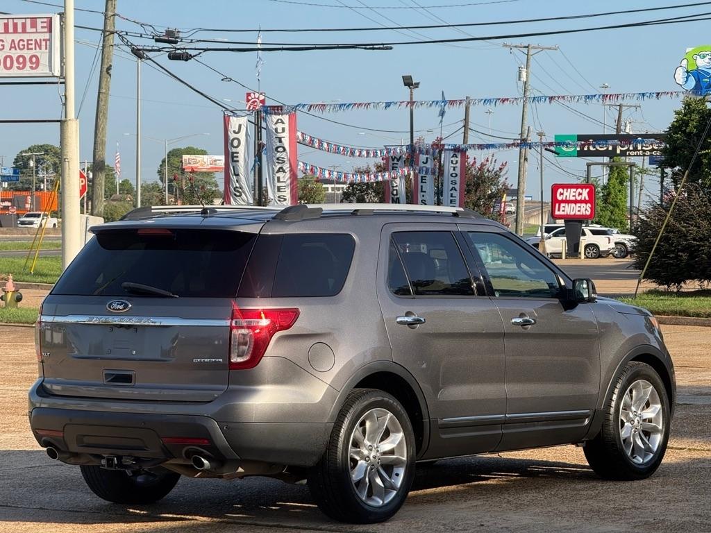 Ford Explorer FWD 4dr XLT 2014